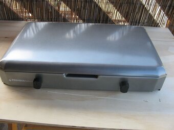 Dvojvarič na propán bután - 3