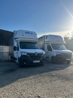 Šofér plachtovej dodávky B vodičák - 3