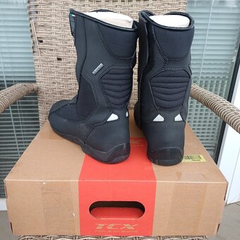 Moto boty TCX Explorer 4 Goretex - 3