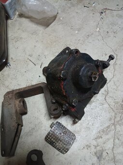 Tatra 805 riadenie - 3