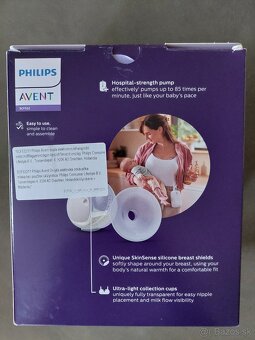 hands free odsavacka na mlieko philips - 3