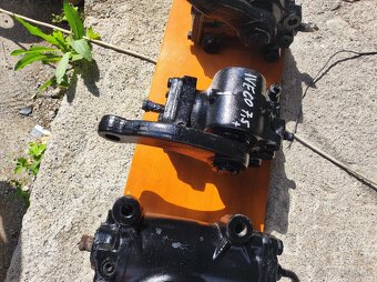 Iveco EuroCargo servo riadenia - 3