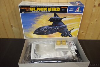 modely letadel nepostavené - 3