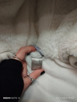 Dievčenská zimná bunda - 3