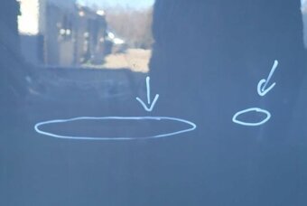 vw id3 dvere ľavé zadné - 3