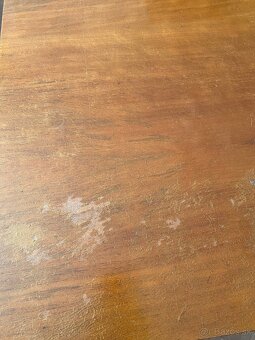 Jitona jedálenský stôl retro - 3