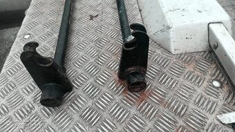 Ford Ranger Mazda BT-50 torzne tyce - 3