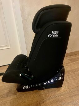 Predám autosedacku Britax Romer - 3