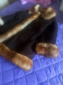 PRAVÝ OVČÍ KOŽUCH - 3