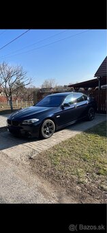 BMW F10 530xd - 3