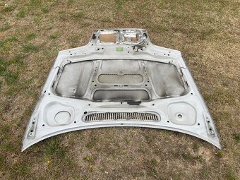 Kapota BMW E46 coupé/cabrio pred fl. - 3