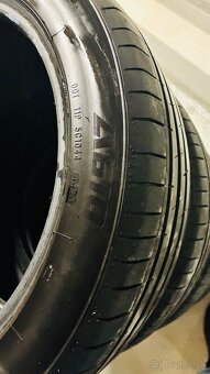 4ks letne pneu 235/45 zr18 - 3