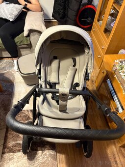 Kočík Moon relax edition - 3