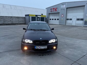 BMW e46 - 3