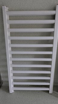 Detská postieľka, biela SUNDVIK - 3