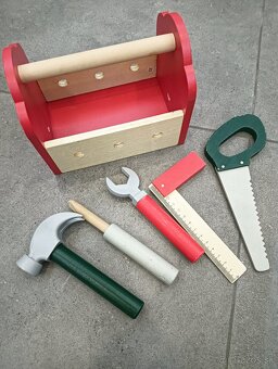 Detský Dielensky stolík Parkside - 3