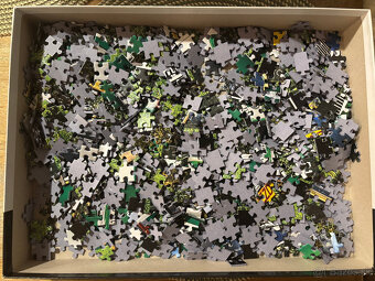 Predám 2 balenia Puzzle 1000ks - 3