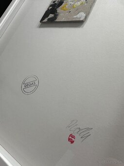 Peter Roller Degas - 3