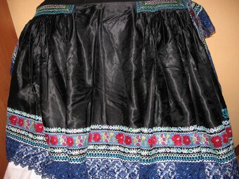 Krojové zástere - 3