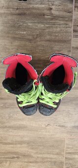 Hokejové korčule detské - 3