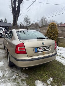 Predám Škoda Octavia 2 1.9tdi 77KW - 3