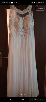 Svadobné šaty - 3
