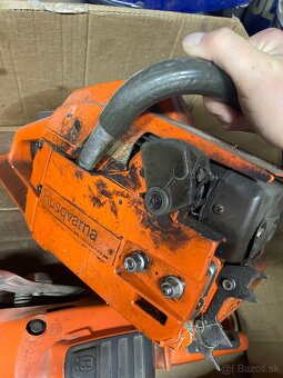 Motorová píla - 3