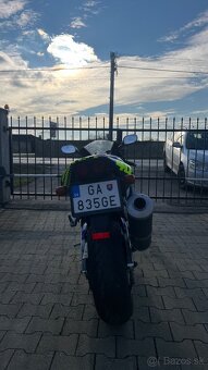 Predám Yamahu R1 - 3