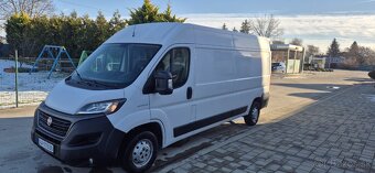 Fiat Ducato Multijet 2.3 103kw odpočet DPH - 3