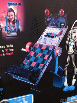 Monster High Posteľ - 3