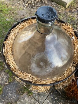 Demižóny na víno - 3