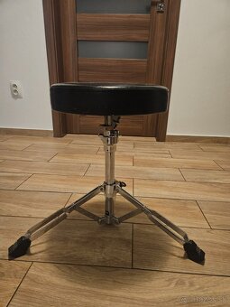 Stolička k bicím - 3