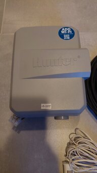 závlaha-Hunter riadiaca jednotka - 3