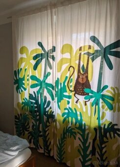 Doplnky na Ikea Kura postel - 3