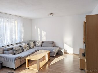 Predám 3-izbový slnečný byt Košúty 2 - 3