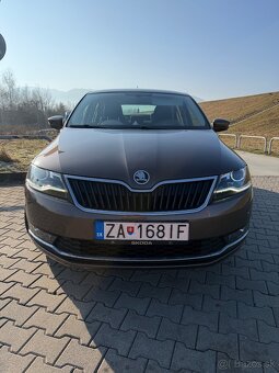 Škoda Rapid 1.0 TSI - 3