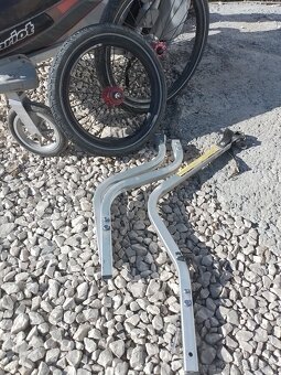 Cyklovozík Thule Chariot CX - 3