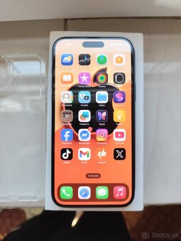 IPHONE 15 PLUS 128GB BLACK - 3