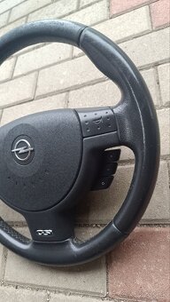 Opel corsa c gsi volant airbag - 3