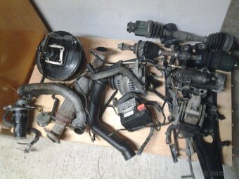 Mazda Premacy 2.0 DITD rozpredam na n.d - 3