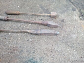 Staré cinovačky - 3