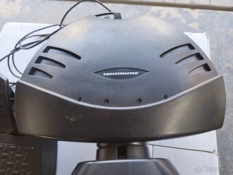 Volant s pedalmi thrusmart Ferrari t80 - 3