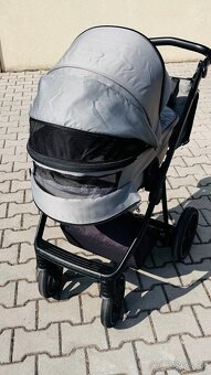 Kočík ROAN Ivi 2-kombinácia - 3