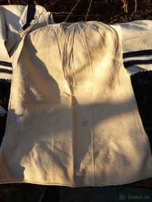 Kroje košele z lanu - 3