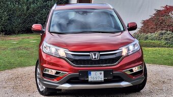 Honda CR-V 1.6 i-DTEC Lifestyle - 3