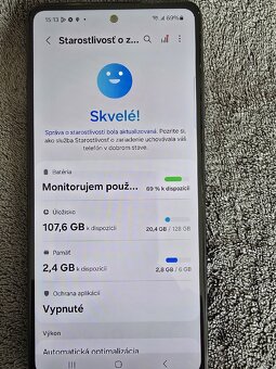 Samsung Galaxy A52S 128GB - 3