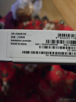 Samsung Galaxy A36 - 3