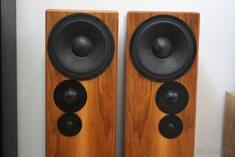 predám VINTAGE repro Visaton VIB Extra II - 3