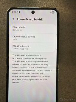 Samsun galaxy Z FLIP 5 - 3