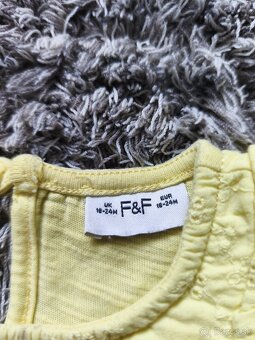 Dievčenské letné šaty,18-24 - 3